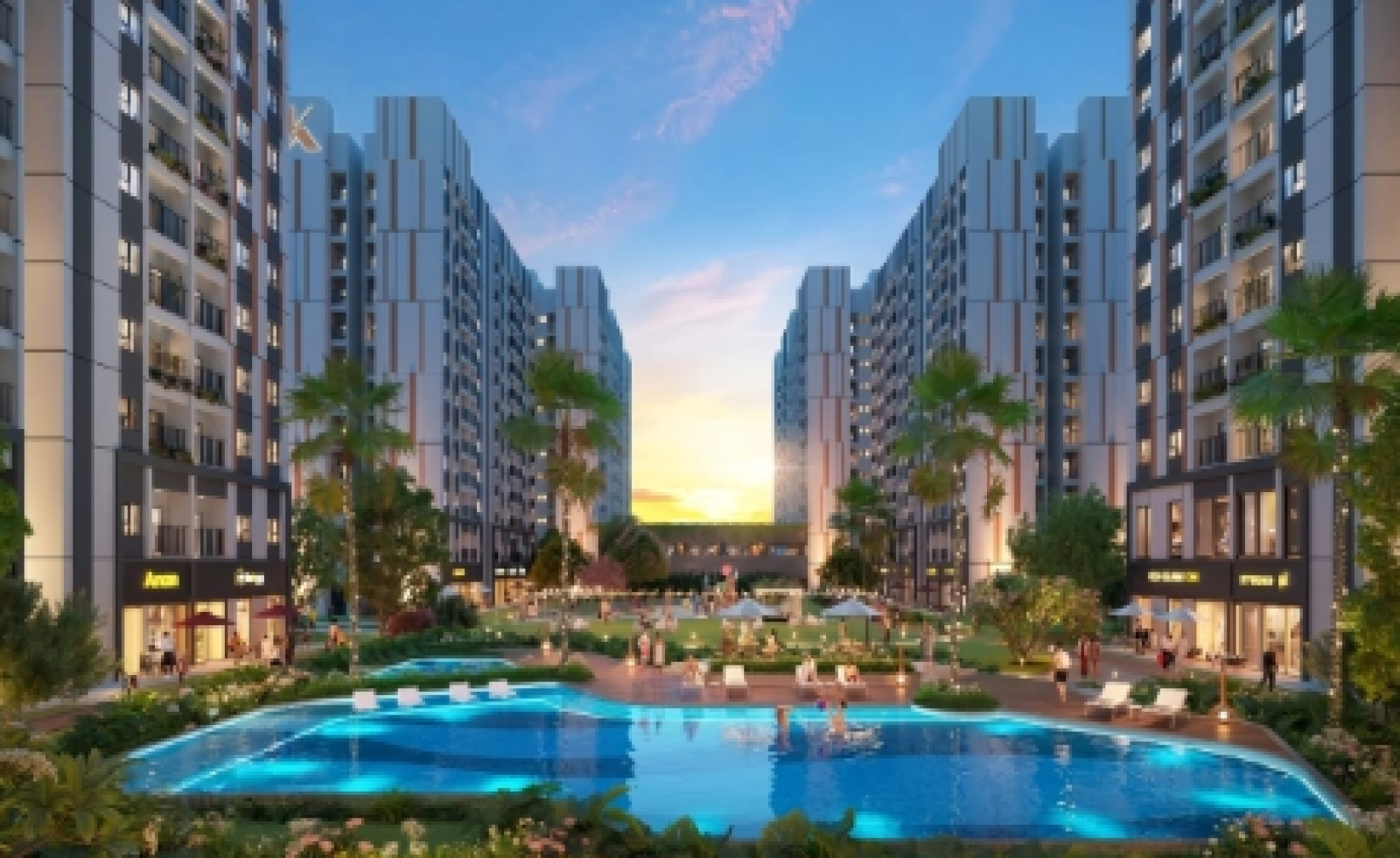 1.000 người tham quan căn hộ mẫu K-Home Avenue