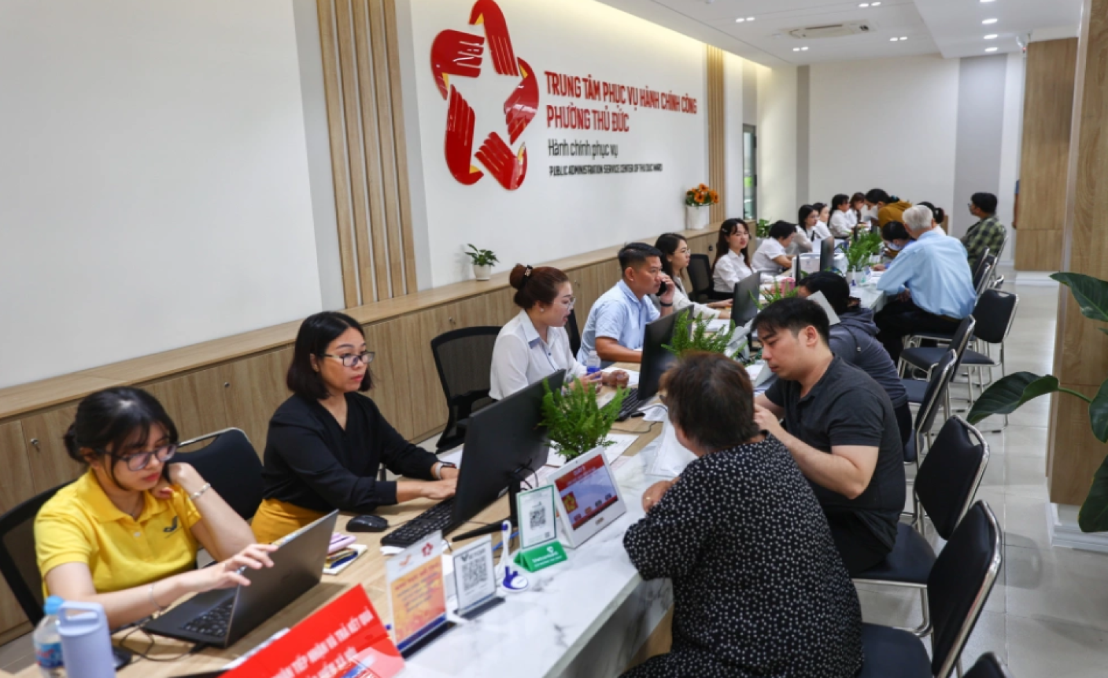 112 phường, xã TP HCM dừng chứng thực giao dịch tài sản từ 27/4