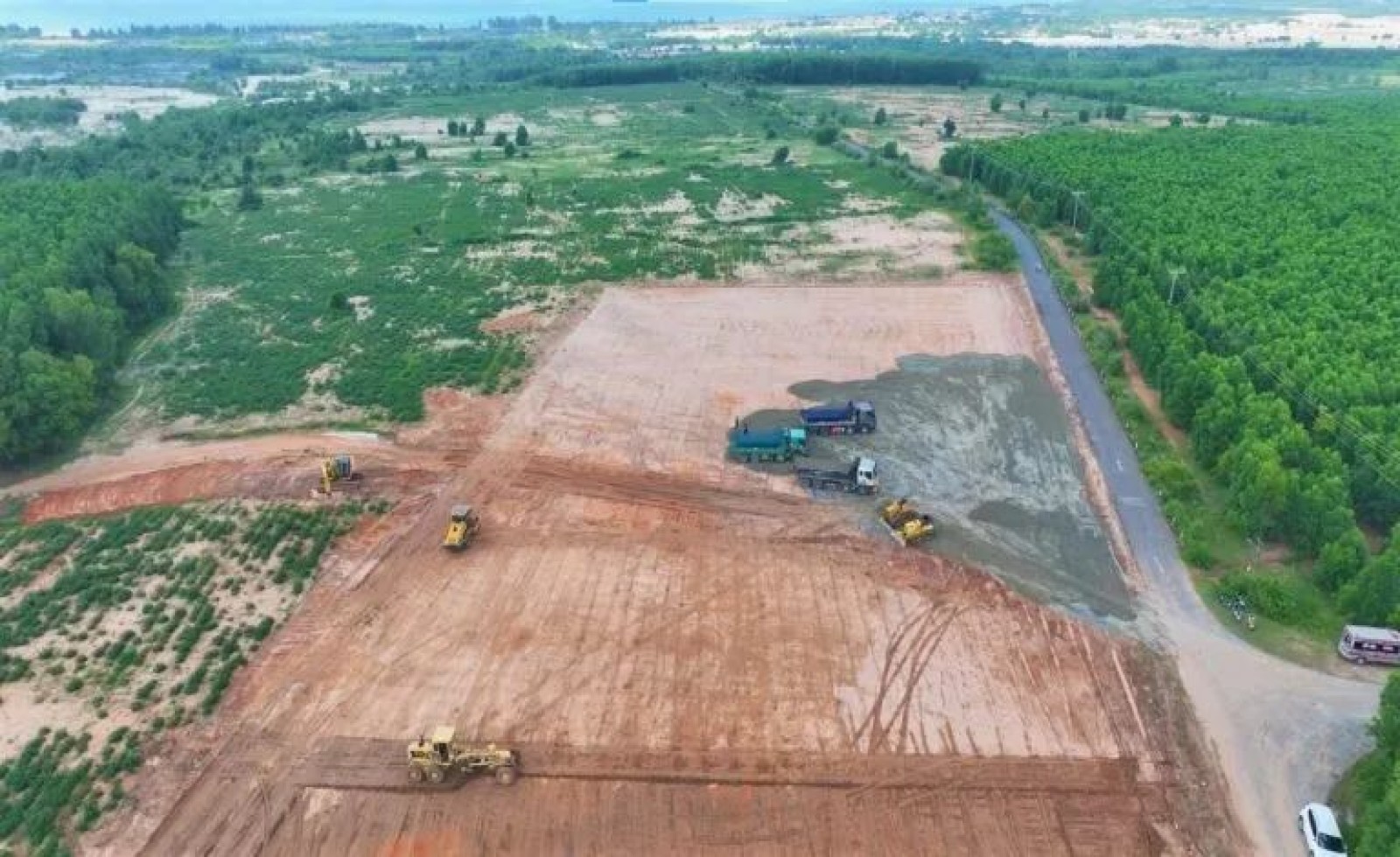 2 dự án khu công nghiệp quy mô lớn tại Lâm Đồng đón tin vui