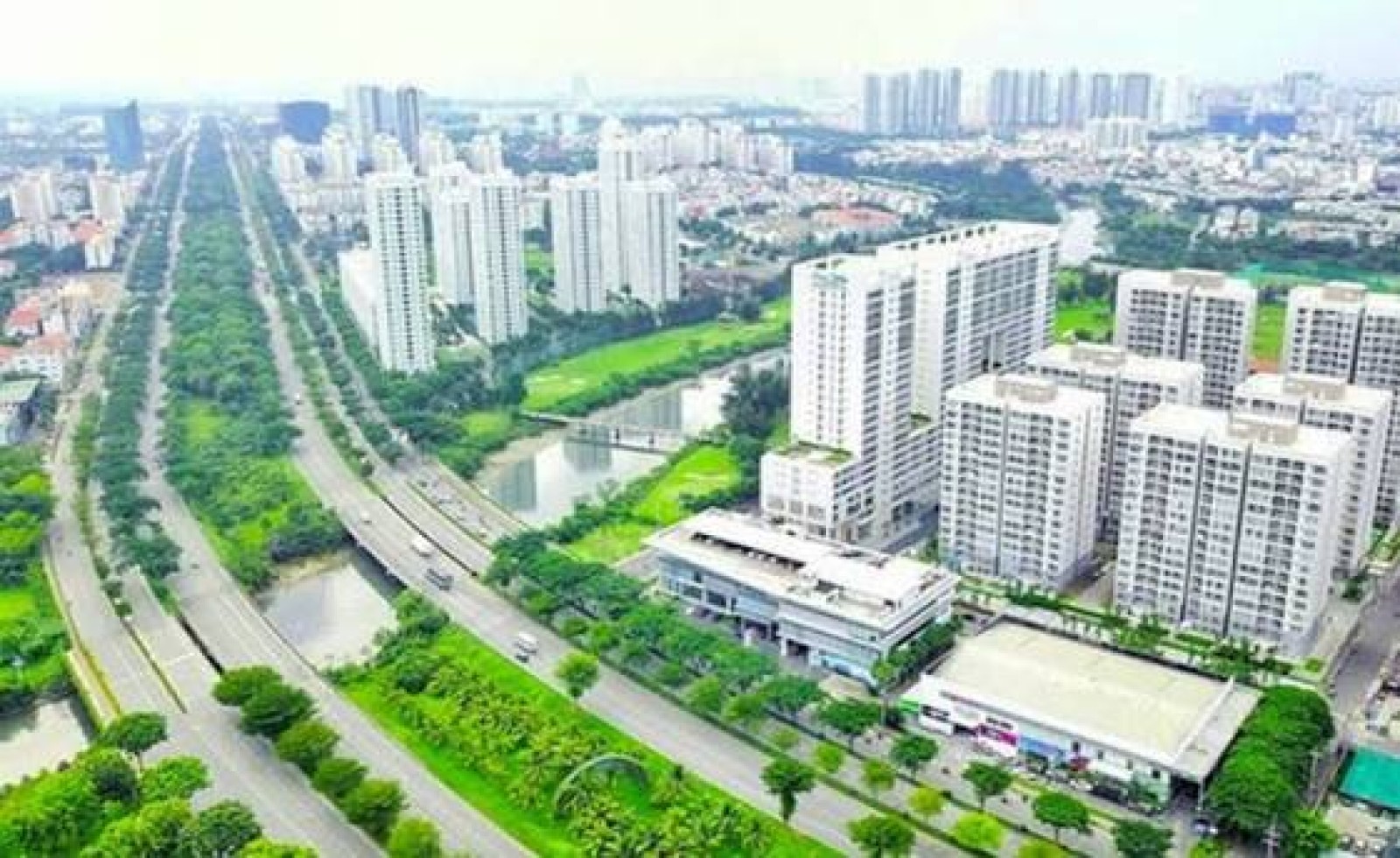 6 'siêu dự án' tại Hà Nội vừa được gia hạn thủ tục khởi công: Có dự án của Vinhomes, THACO