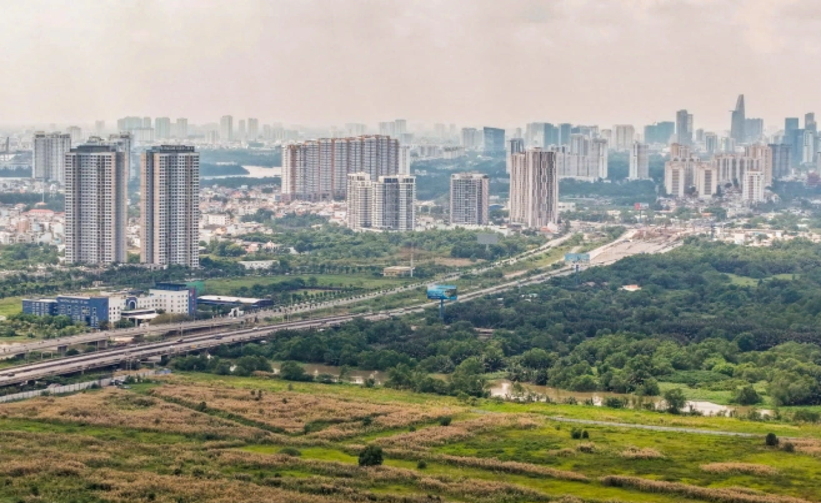 63 dự án bất động sản 'dính' đất nông nghiệp ở TP HCM được tháo gỡ