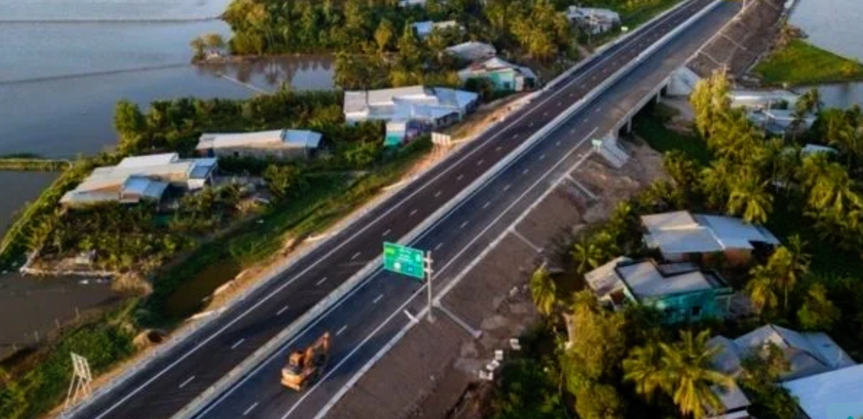 Điều chỉnh dự &aacute;n x&acirc;y cầu qua s&ocirc;ng Tắc Thủ thuộc đường V&agrave;nh Đai 1 th&agrave;nh phố C&agrave; Mau cũ