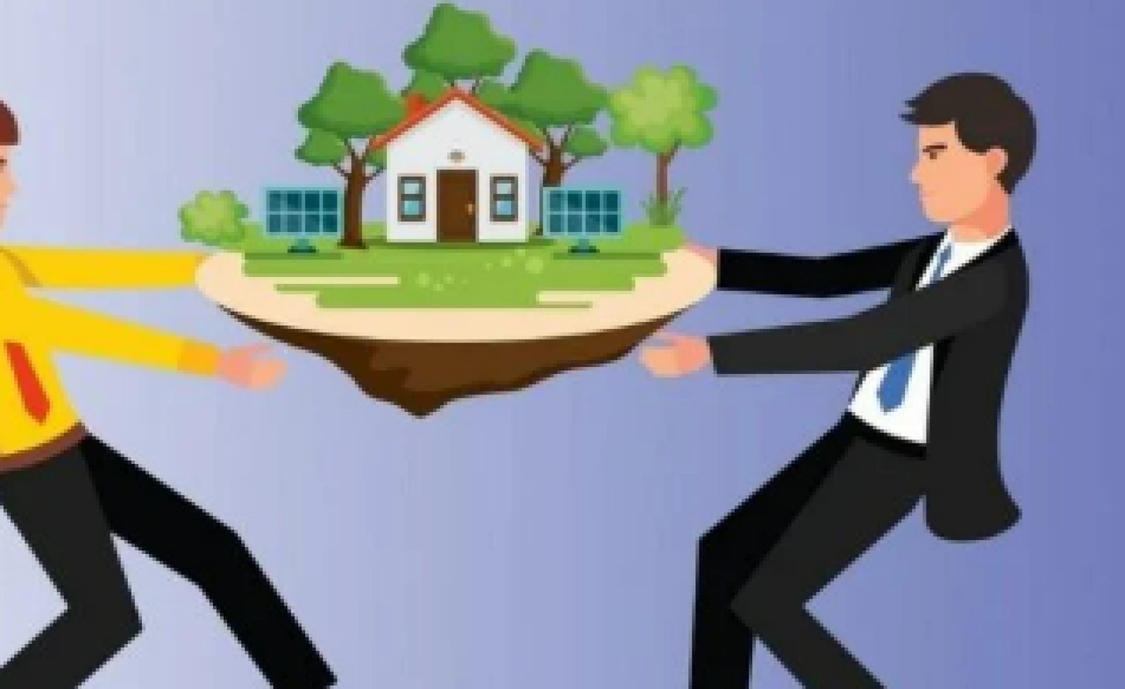 Ai là người phải nộp án phí tranh chấp thừa kế nhà đất? Mức nộp như thế nào?