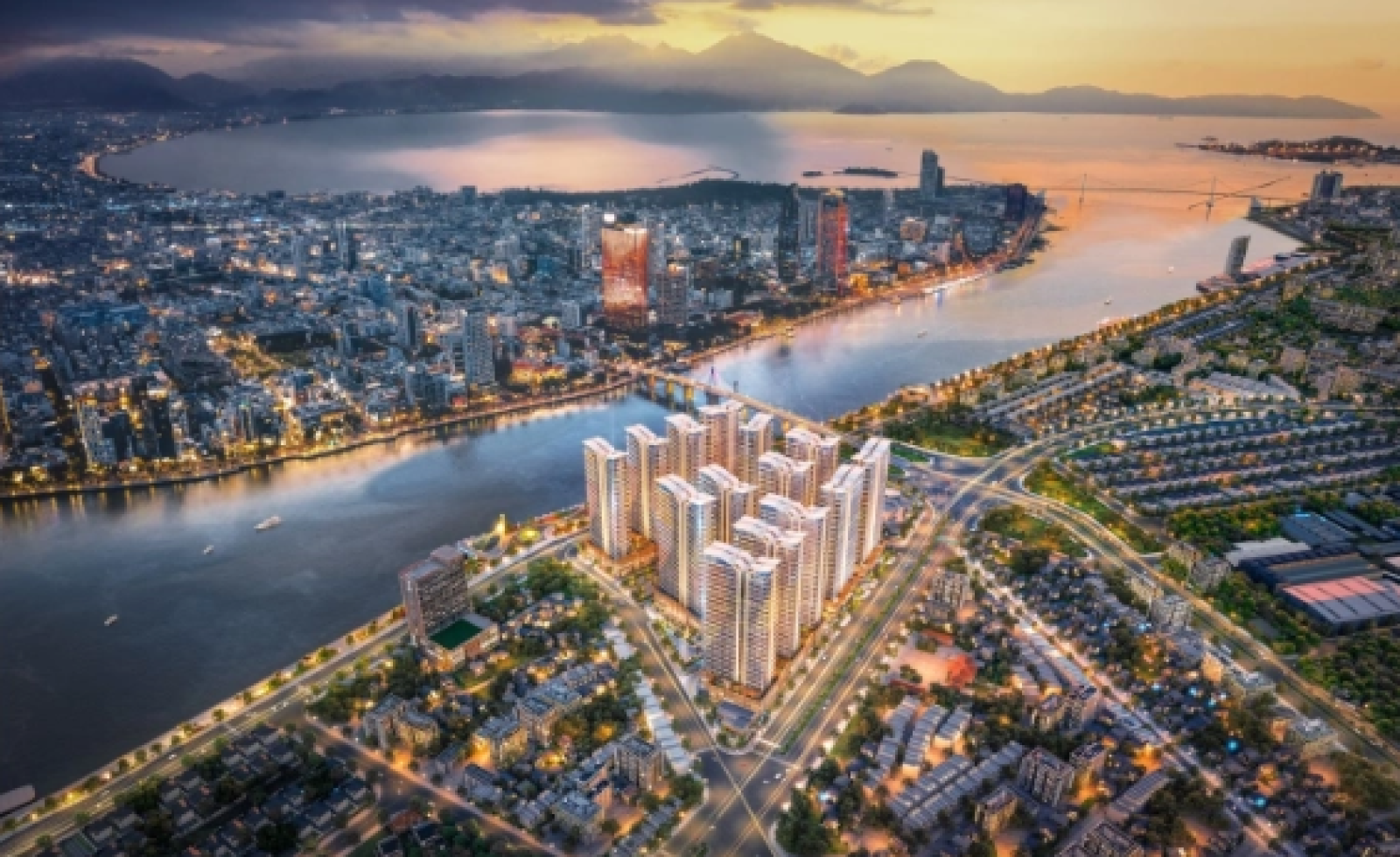 An cư kết hợp đầu tư tại Capital Square Đà Nẵng