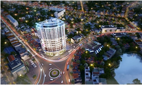 Ba lợi thế đầu tư sản phẩm officetel tại Hải Dương