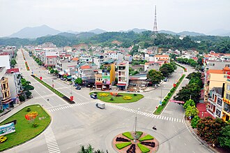 Bắc Kạn đầu tư hàng nghìn tỉ đồng mở rộng không gian đô thị