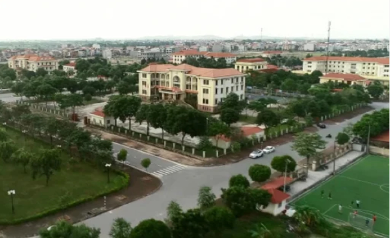 Bắc Ninh mở bán 19 căn nhà ở xã hội tại Thuận Thành, giá từ 12,4 triệu đồng/m2