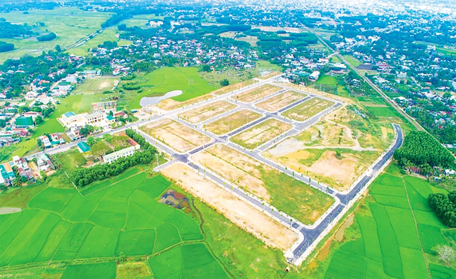 Bản vẽ quy hoạch chi tiết đối với khu vực tại đô thị, nông thôn và khu chức năng gồm những gì?
