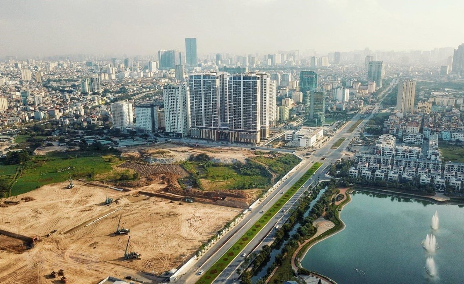 Bảng giá đất tại Hà Nội địa điểm vàng để đầu tư bất động sản