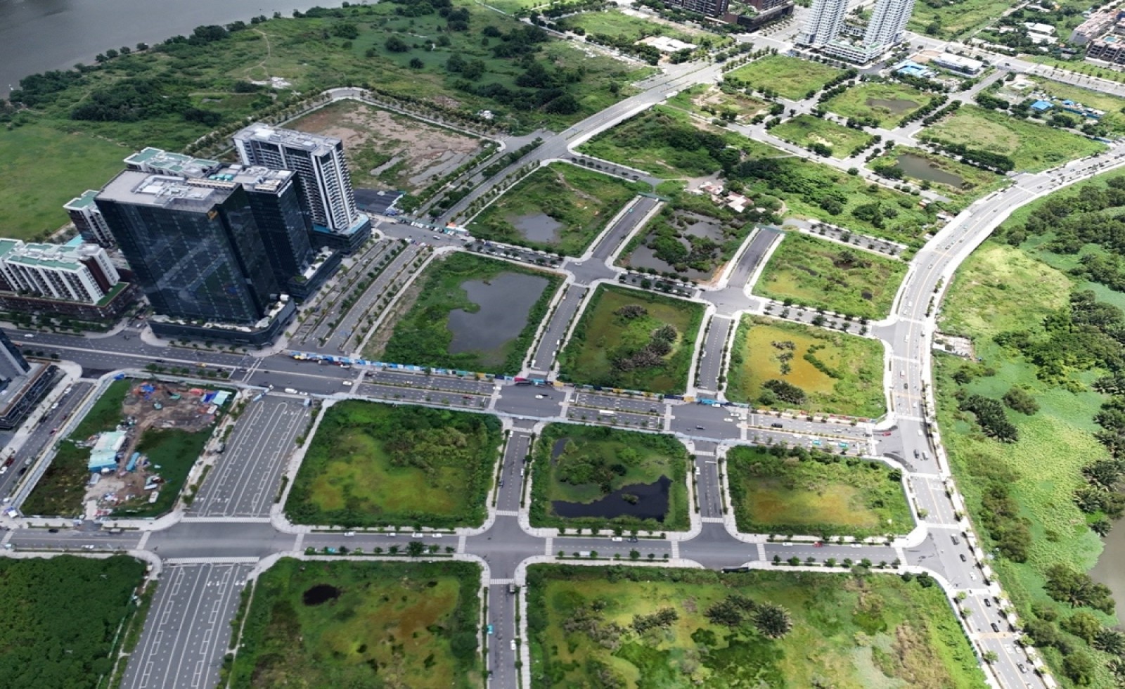 Bảng giá đất tại TP Hồ Chí Minh - Cơ hội đầu tư hấp dẫn