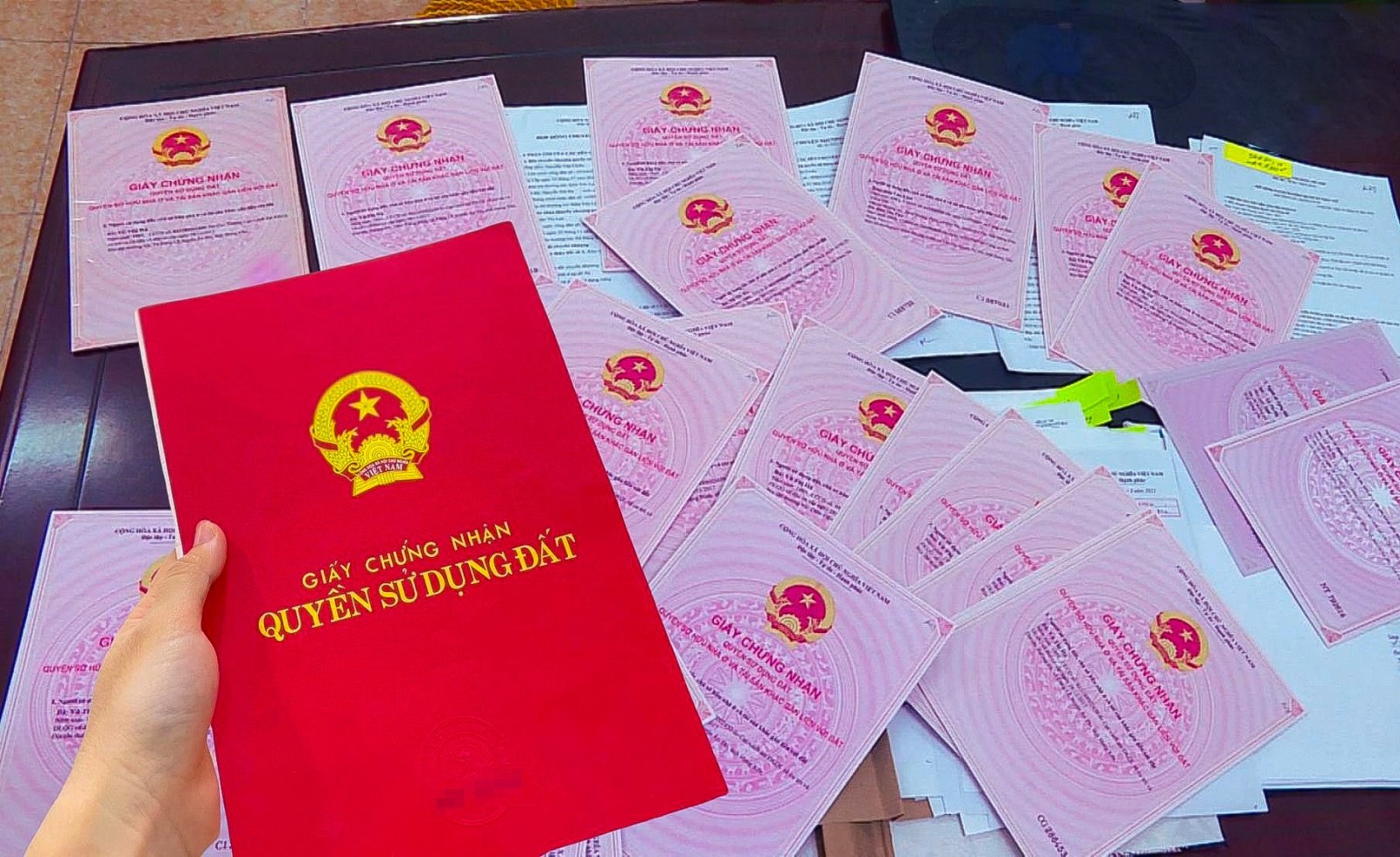 "Bằng khoán điền thổ" có được coi là giấy tờ hợp pháp để cấp Sổ đỏ không?