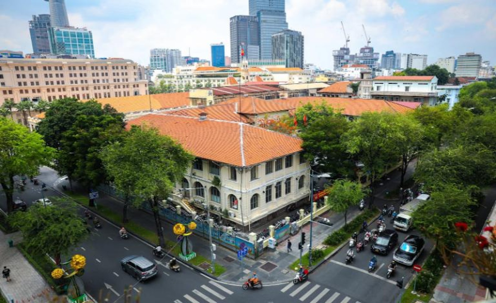 'Bất động sản hàng hiệu TP HCM phát triển nhất châu Á'