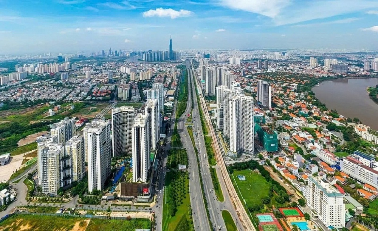 Bất Động Sản Phía Nam Duy Trì Sức Nóng Cuối Năm