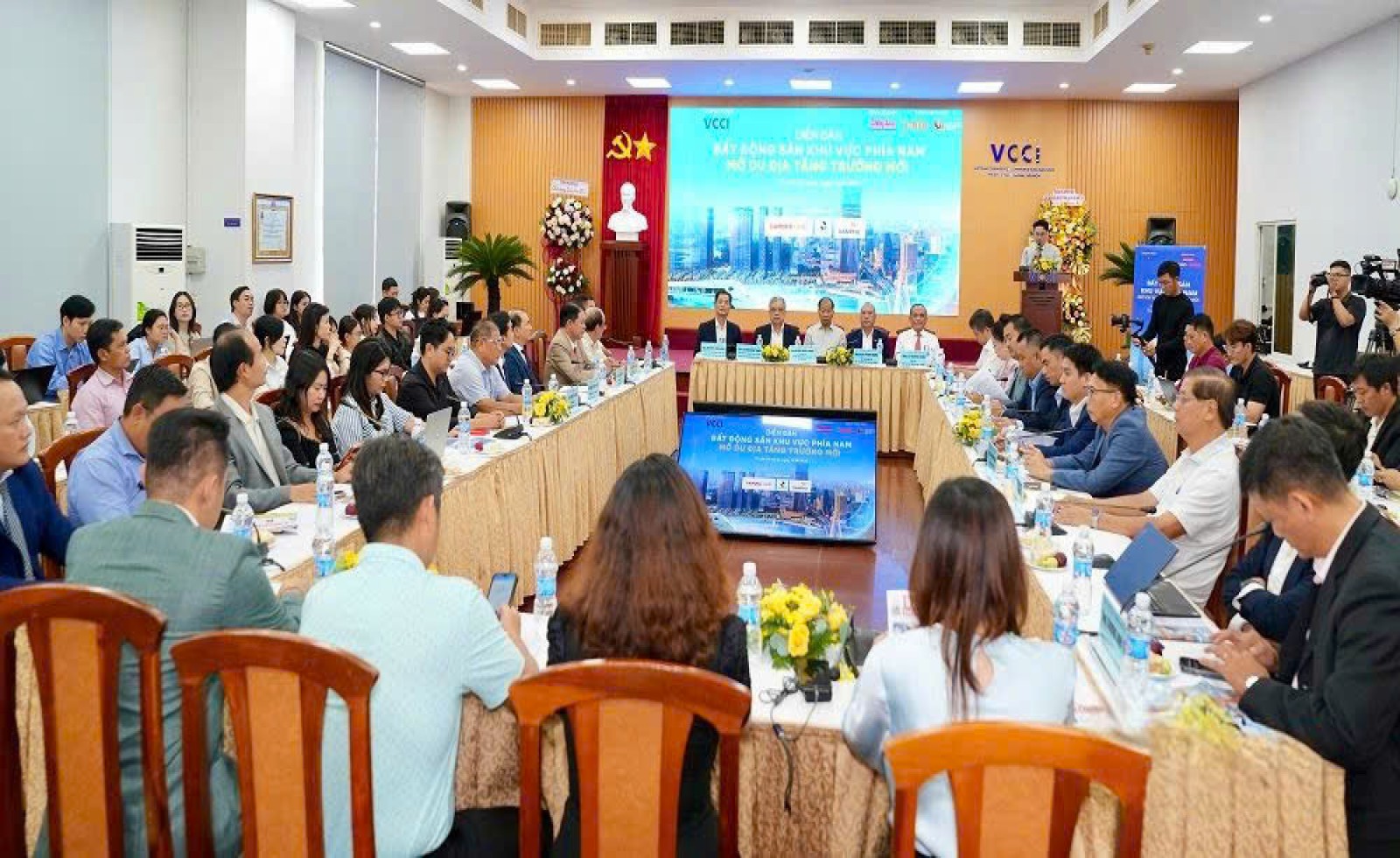 Bất động sản phía Nam mở ra chu kỳ tăng trưởng mới