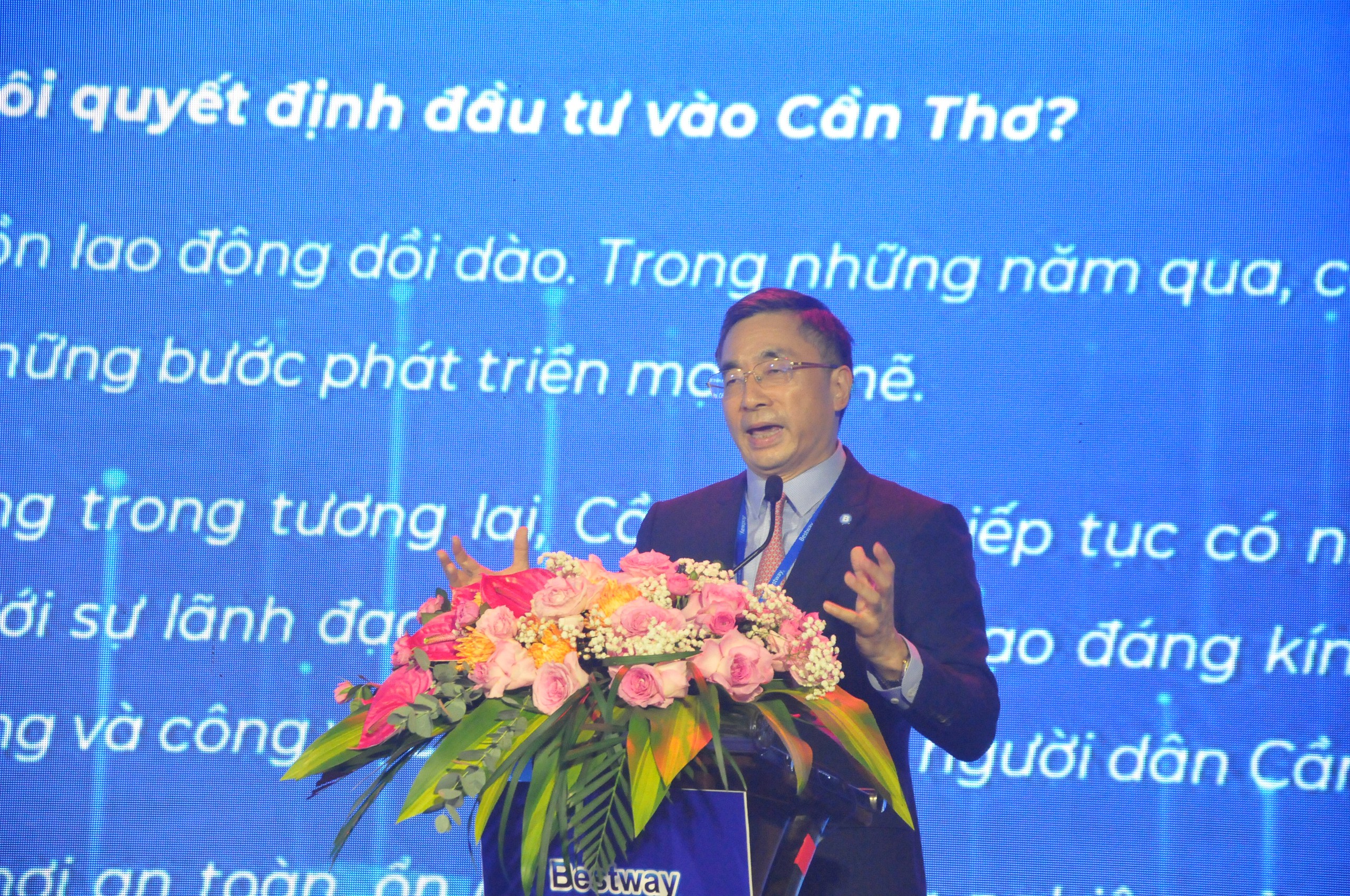 Bestway đưa nhà máy 100 triệu USD vào hoạt động tại Cần Thơ