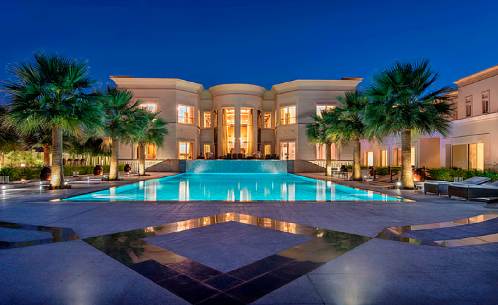 Biệt thự siêu sang Dubai phá kỷ lục, giá thuê 121 tỷ đồng mỗi năm