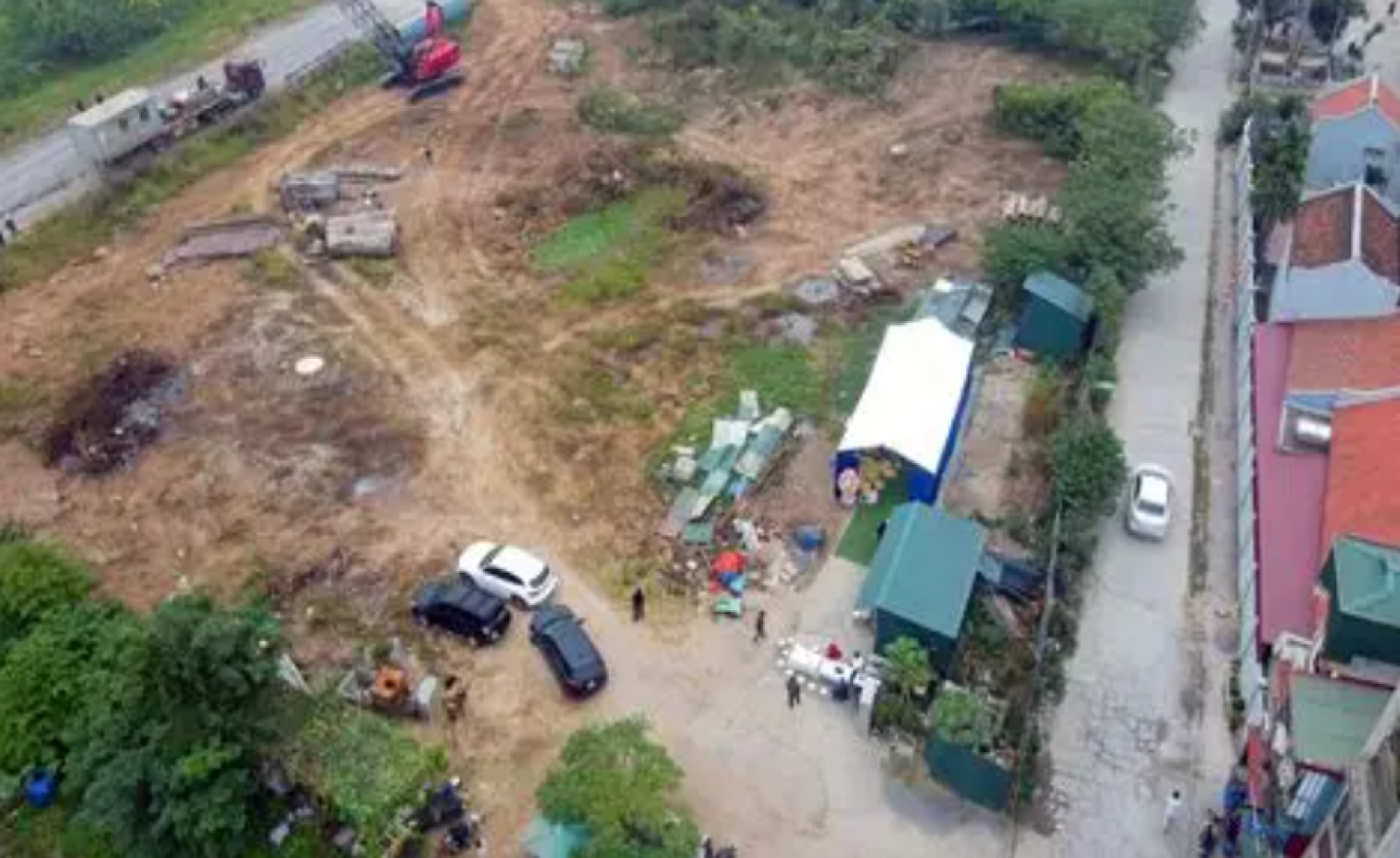 Bộ Công an mời đầu tư dự án nhà xã hội hơn 1.600 tỷ đồng ở Long Biên