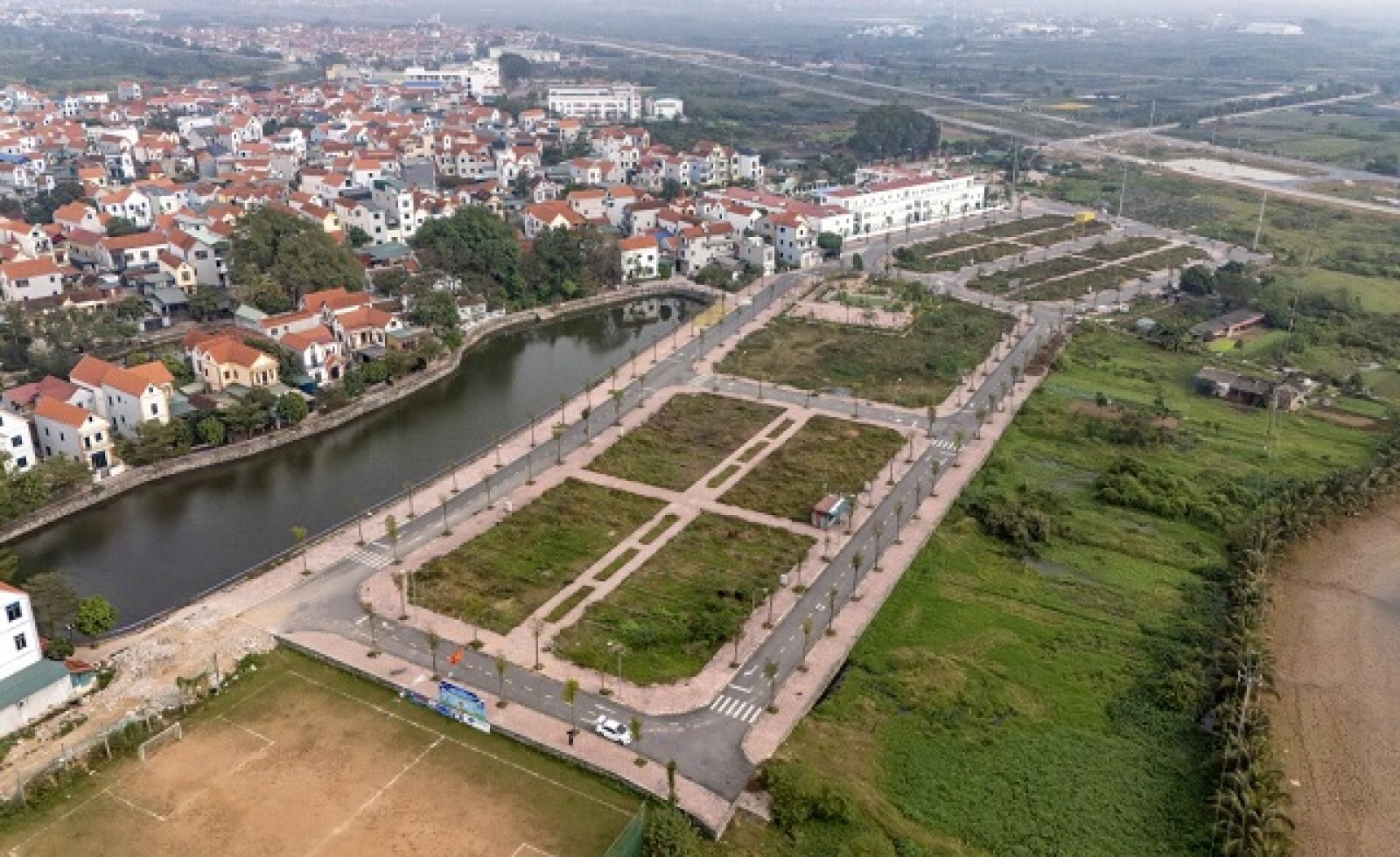 Bộ Tài chính thông tin một số chính sách mới về tiền sử dụng đất năm 2026