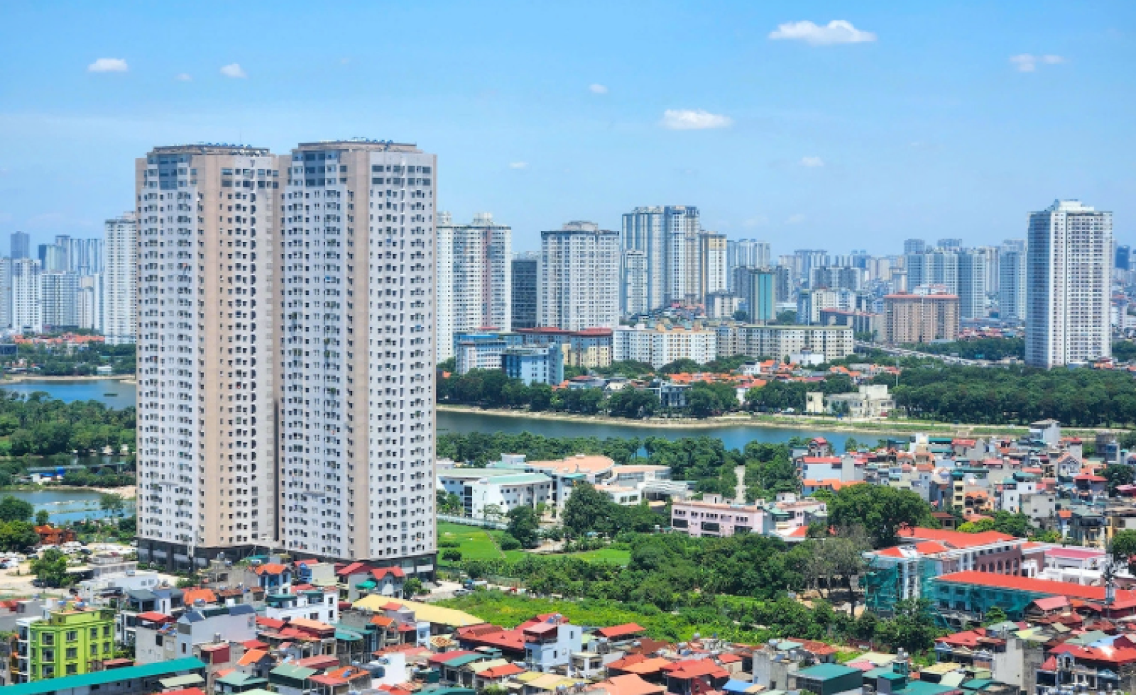 Bộ Xây dựng lên tiếng việc gắn mã định danh bất động sản trước 'giờ G'