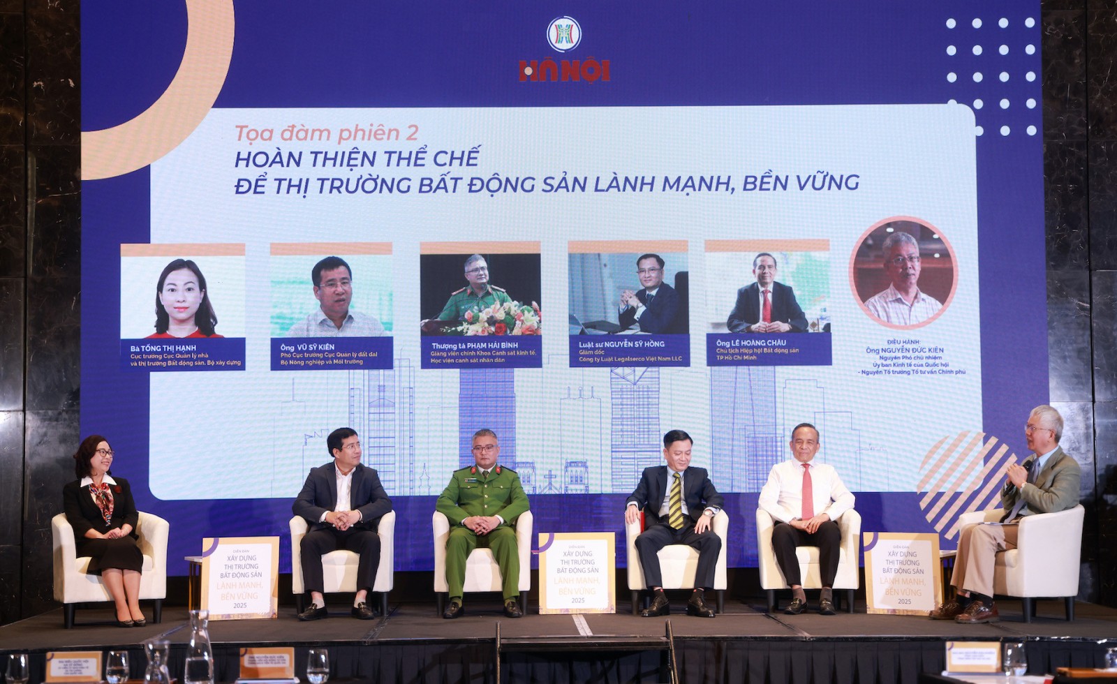 Bộ Xây dựng nói thẳng về hiện tượng thổi giá nhà đất