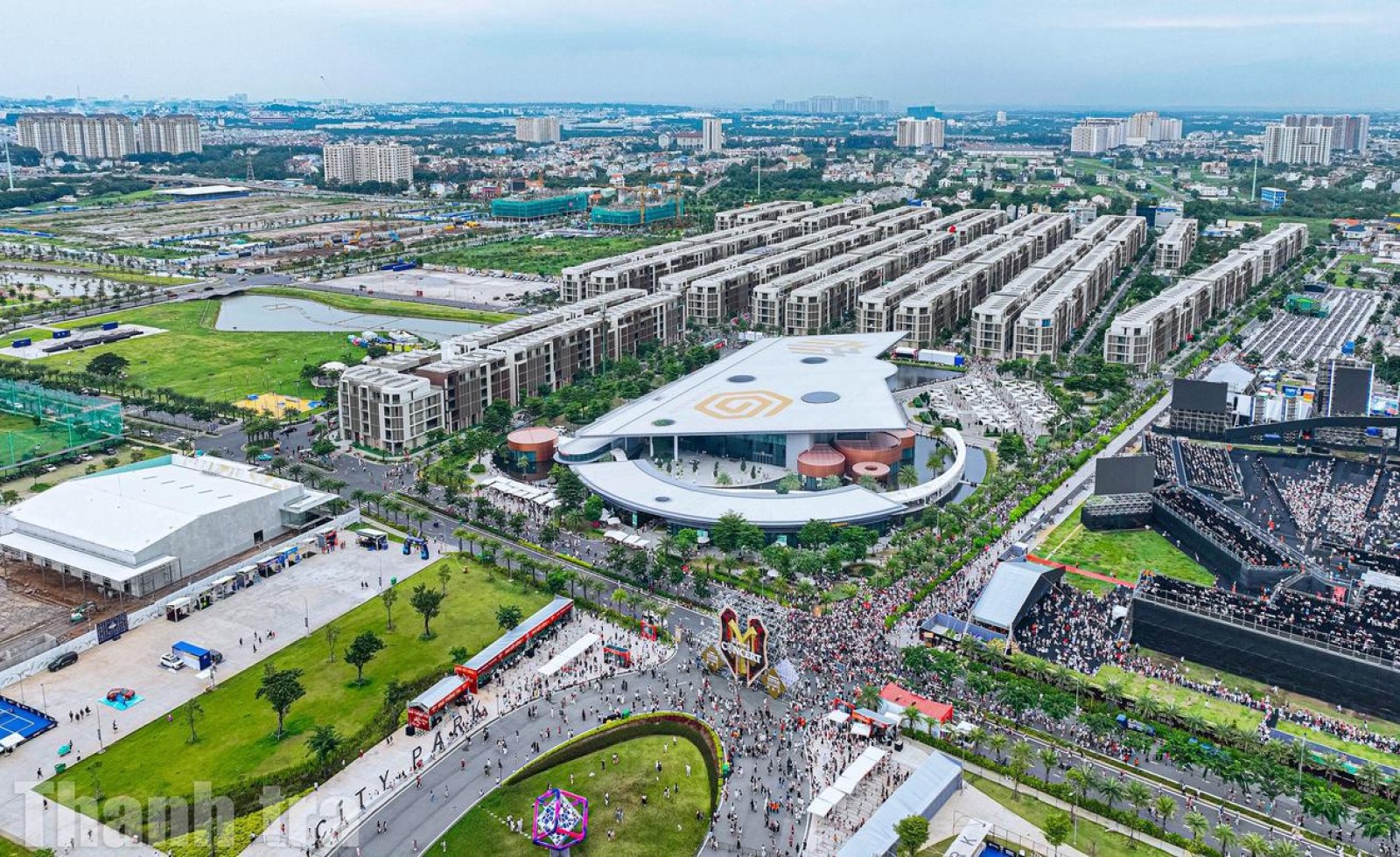 Bộ Xây dựng: Thị trường bất động sản quý II tiếp tục duy trì xu hướng phục hồi