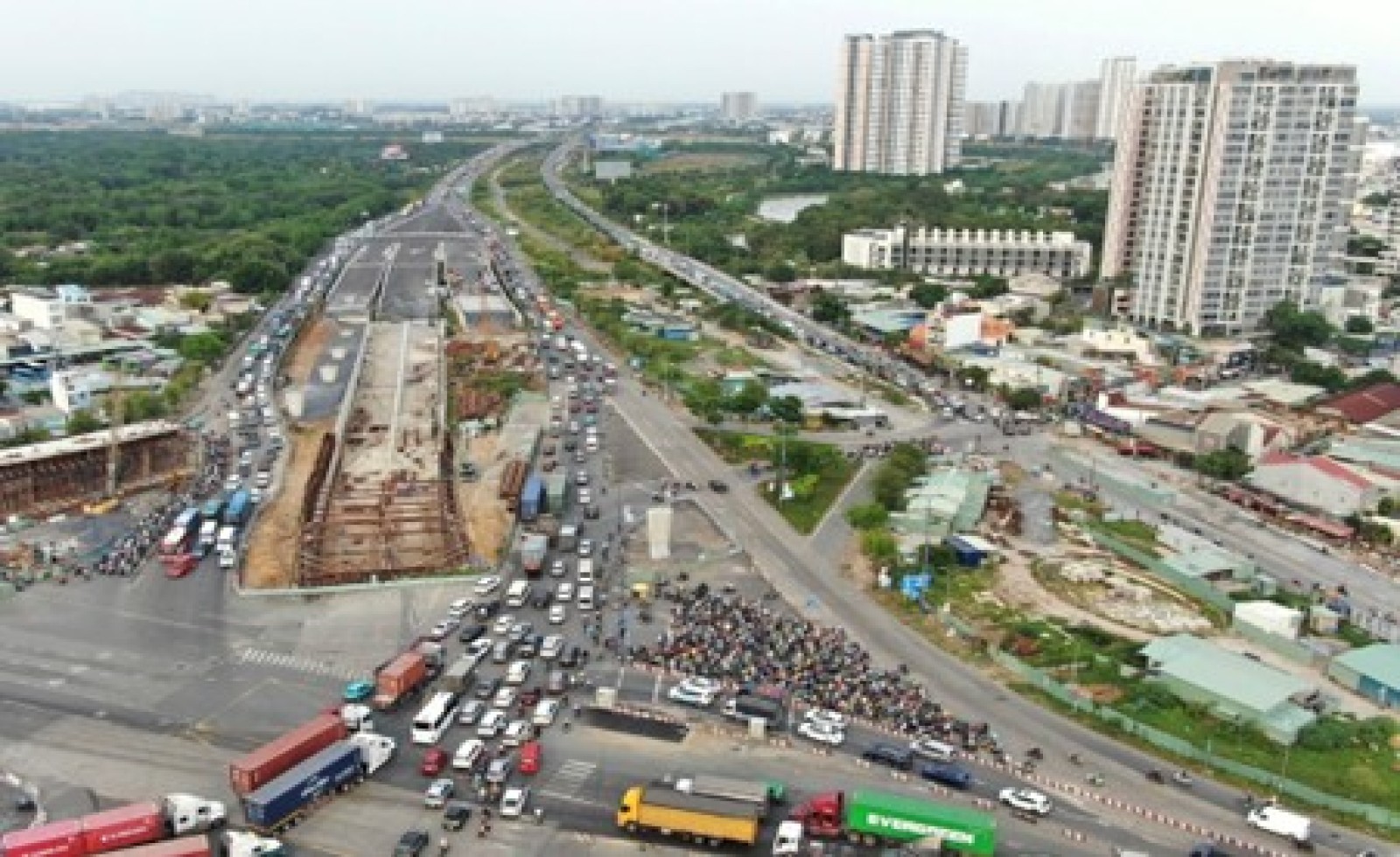 Bồi thường đất mặt tiền Lương Định Của dự kiến cao nhất hơn 170 triệu đồng mỗi m2