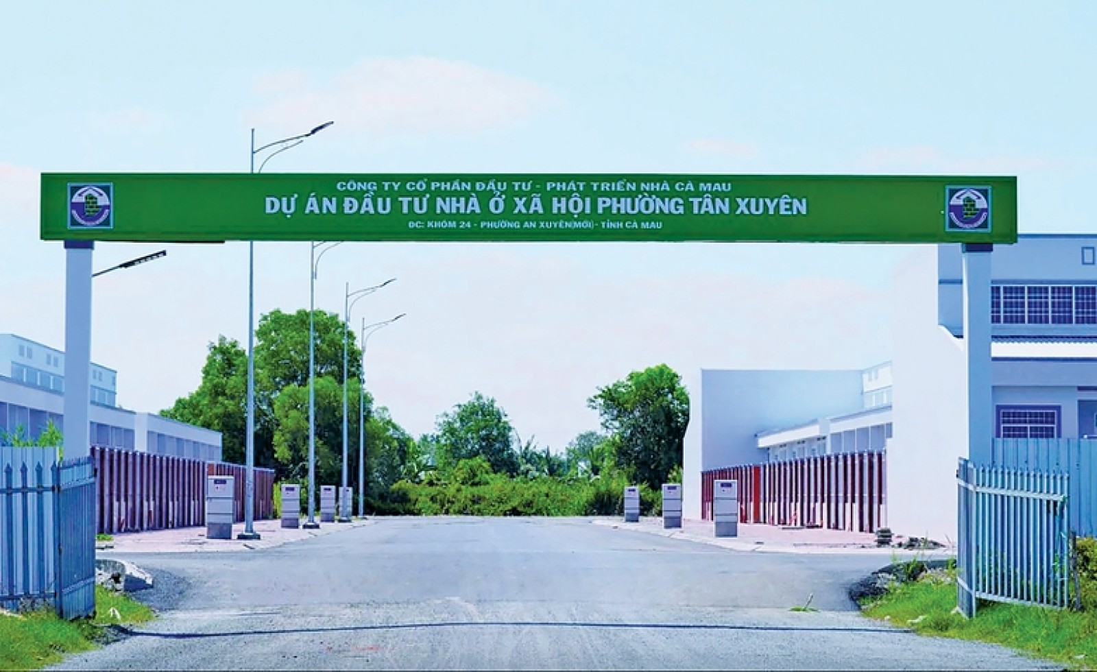 Cà Mau: Nhà ở xã hội hút người mua