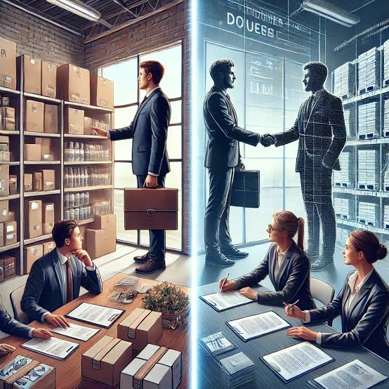 Các lưu ý khi bán nhà qua môi giới, cần biết để tránh rủi ro