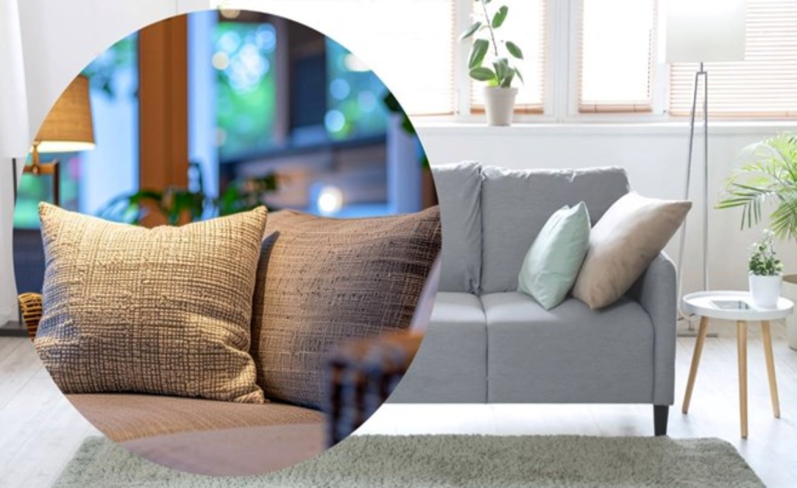 Cách bố trí sofa phòng khách đẹp và hợp lý