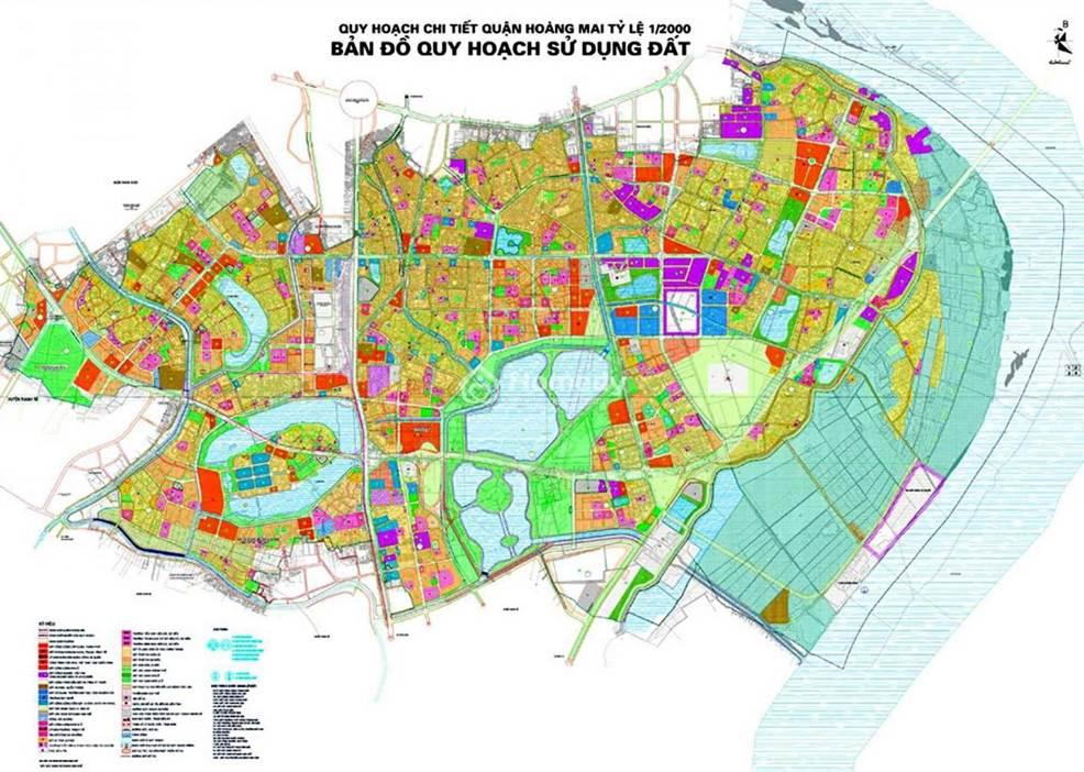 Cách Đọc Bản Đồ Quy Hoạch Sử Dụng Đất Chính Xác