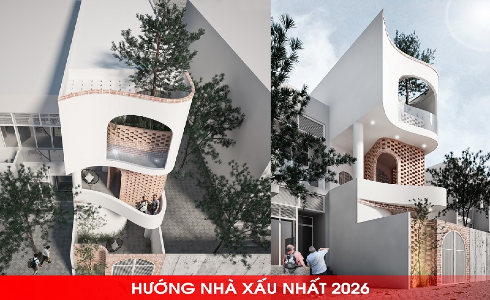 Cách hóa giải hướng nhà xấu nhất năm 2026?