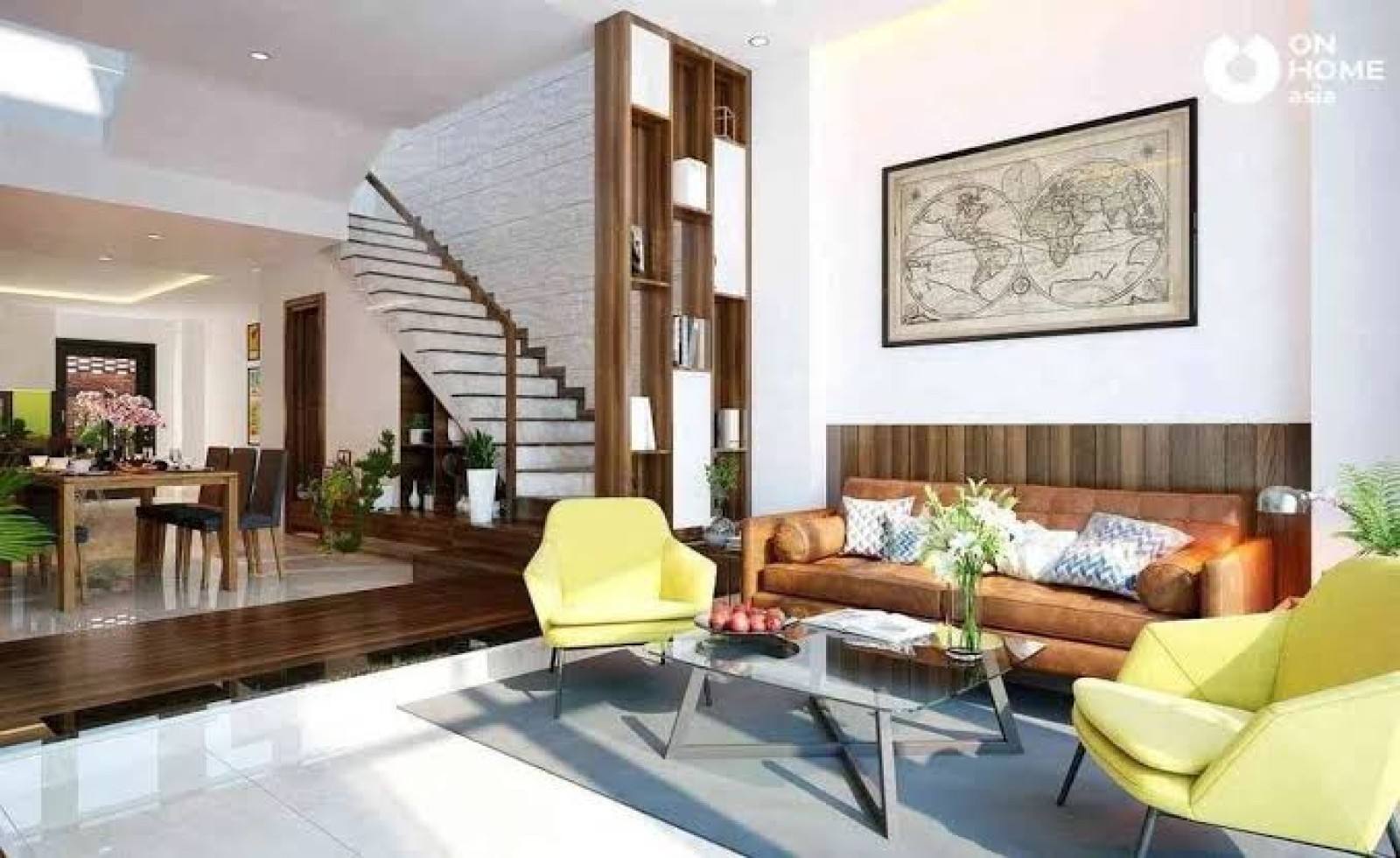 Cách xem phong thủy nhà ở đơn giản mà không cần phải mời đến chuyên gia phong thủy