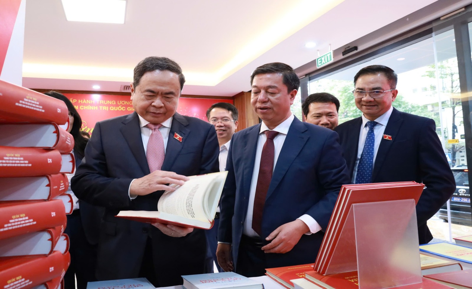 Cẩm nang hữu ích về Luật được thông qua tại Kỳ họp thứ 10, Quốc hội khóa XV