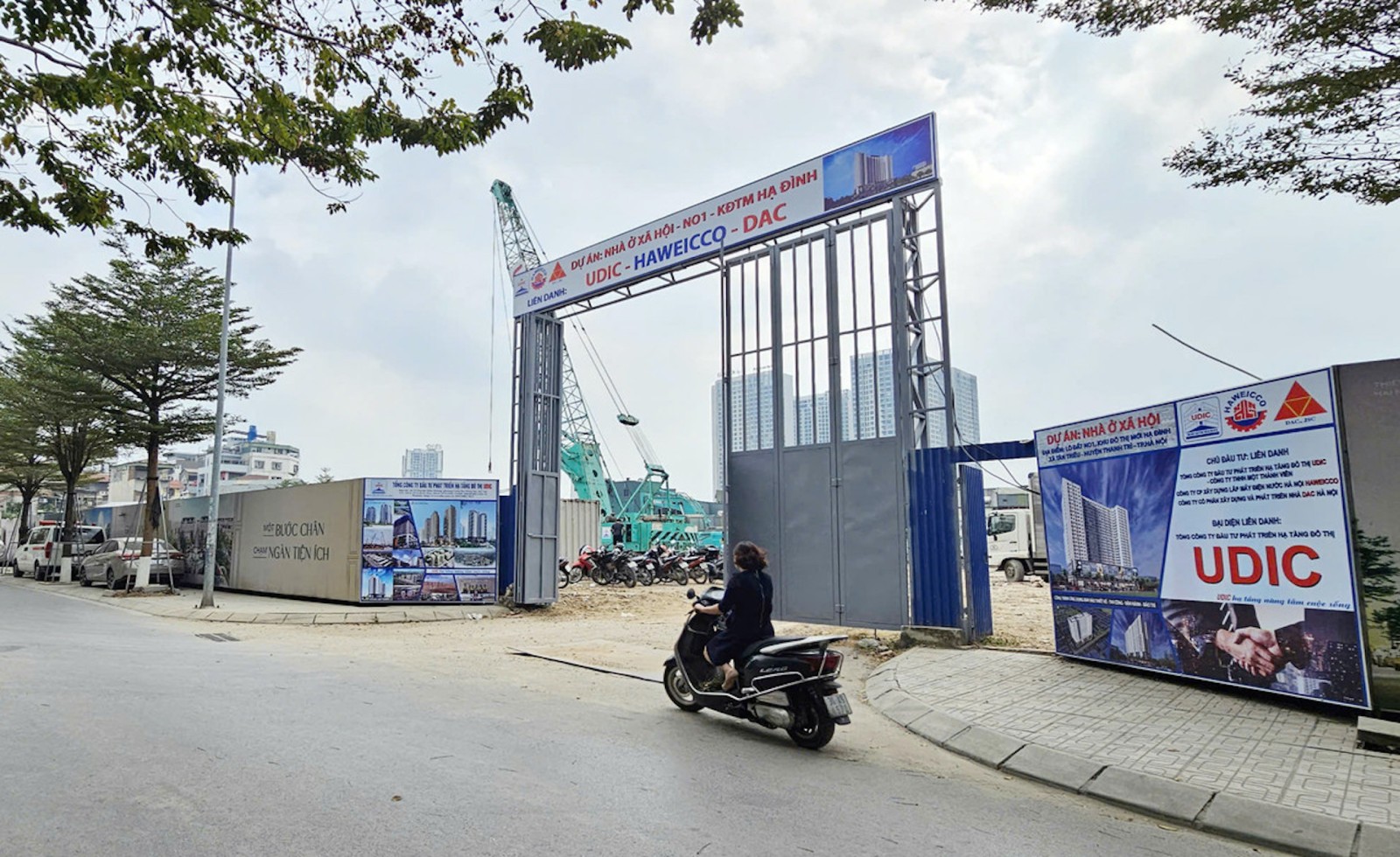 Căn hộ 70m2 giá 1,7 tỷ sát trung tâm Hà Nội: Ai được mua không cần bốc thăm?