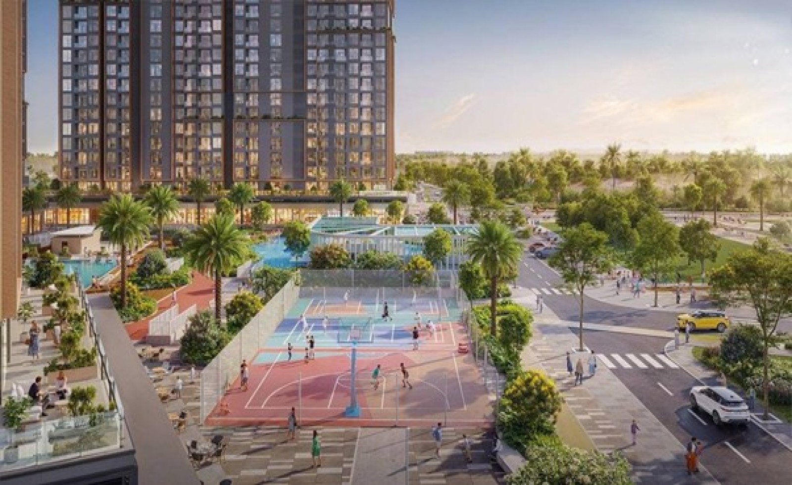 Căn hộ Prime Garden: Giải pháp mua nhà tối ưu dành cho người trẻ phía Đông Hà Nội