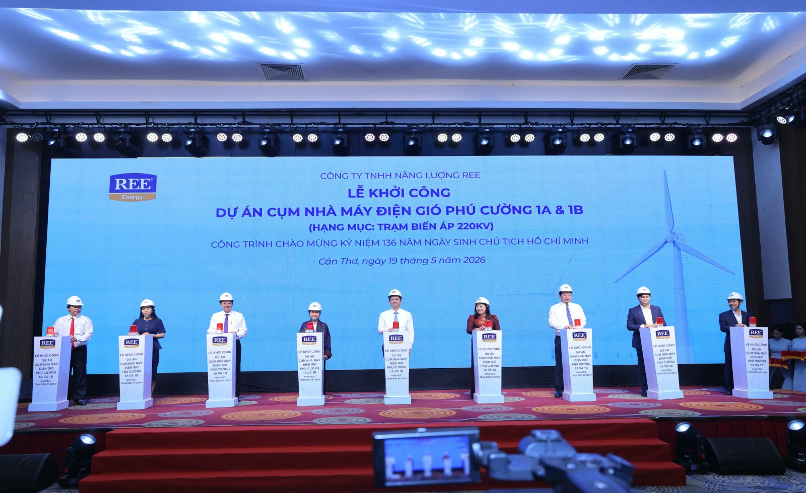 Cần Thơ hướng tới trung tâm năng lượng của vùng