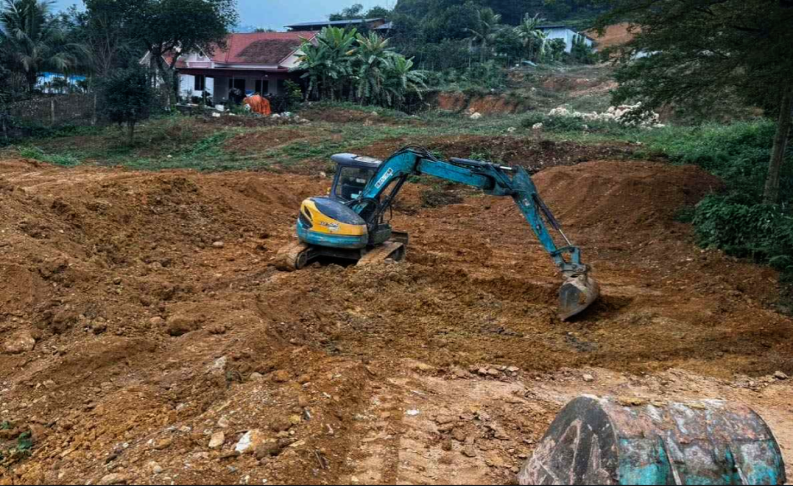 Cảnh giác bẫy "đặt cọc giữ chỗ" đất nền