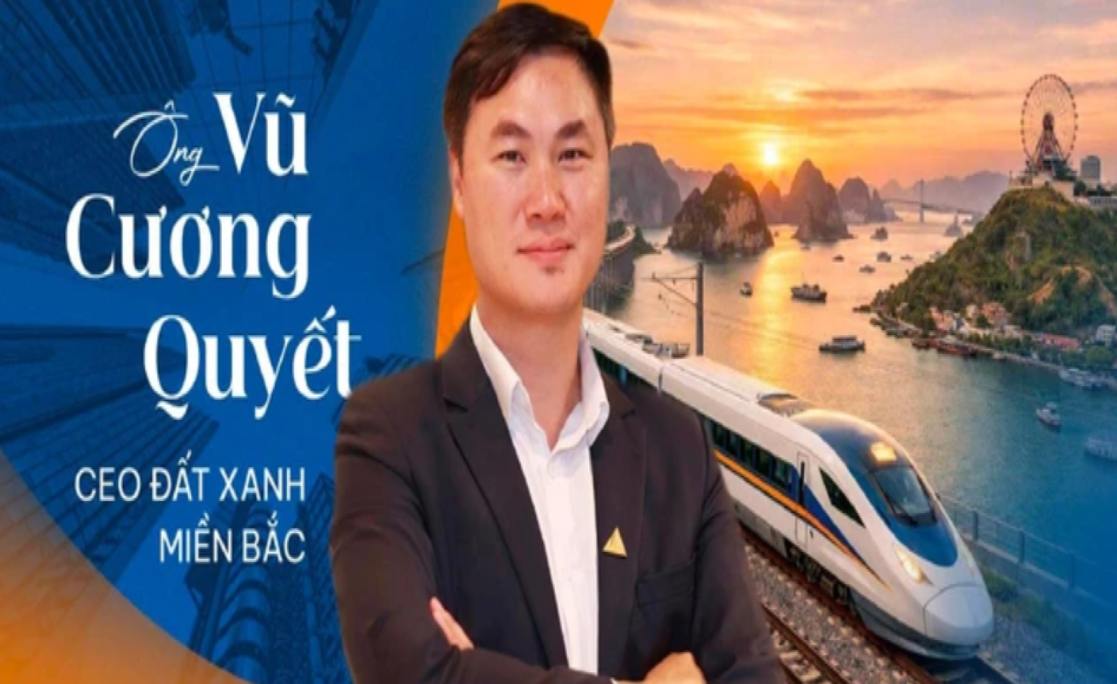 CEO Đất Xanh Miền Bắc: Một đồng hạ tầng metro sẽ tạo ra tạo đòn bẩy 10 đồng, bất động sản dọc TOD sẽ tăng trưởng khủng khiếp