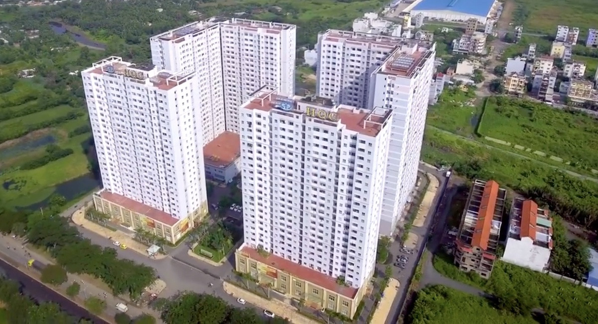 Chậm hoàn thiện hồ sơ, TPHCM hủy thông tin tính thuế loạt căn hộ nhà ở xã hội