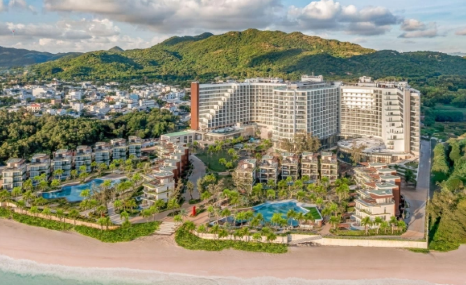 Charm Group vận hành khu nghỉ dưỡng tại Long Hải vào 30/4