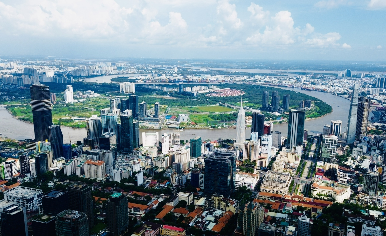 Chiêm ngưỡng khu đất "dừng dự án nhà ở ngàn tỷ" để xây dựng Không gian văn hóa Hồ Chí Minh