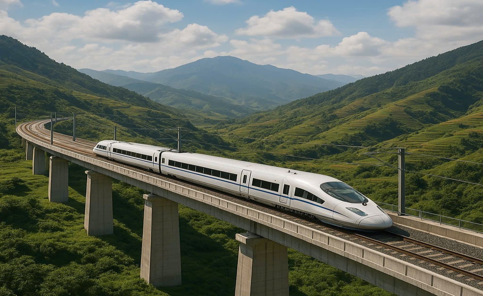 Chính phủ chốt tiến độ các dự án đường sắt trọng điểm