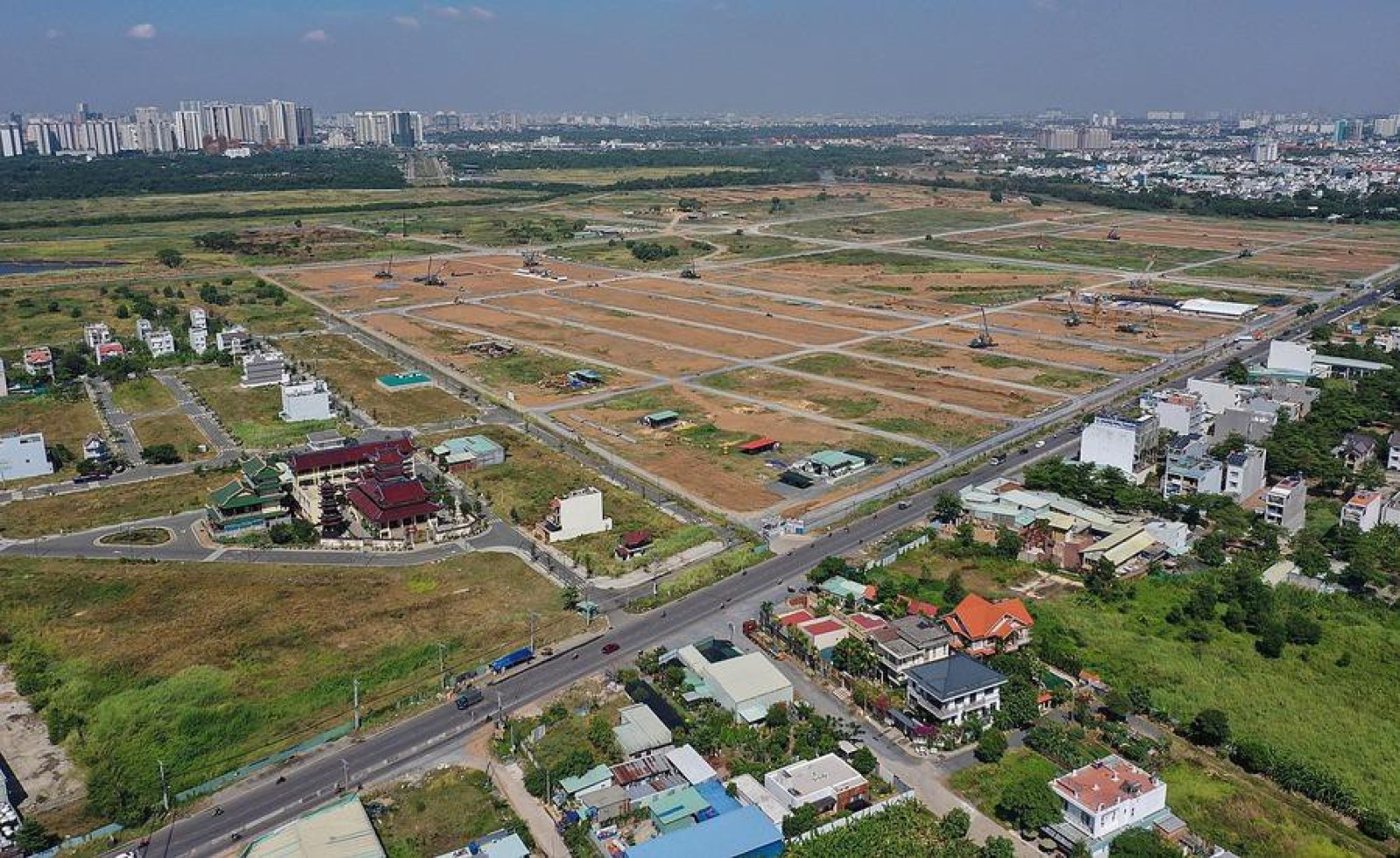Chính sách bất động sản nổi bật có hiệu lực từ tháng 8/2026