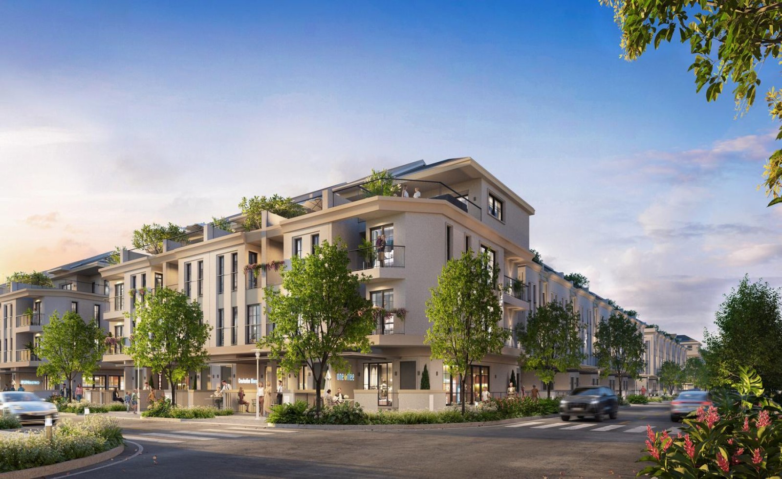 Chính Sách Cam Kết Tiền Thuê Trong 5 Năm Tăng Sức Hút Cho Salacia Villas