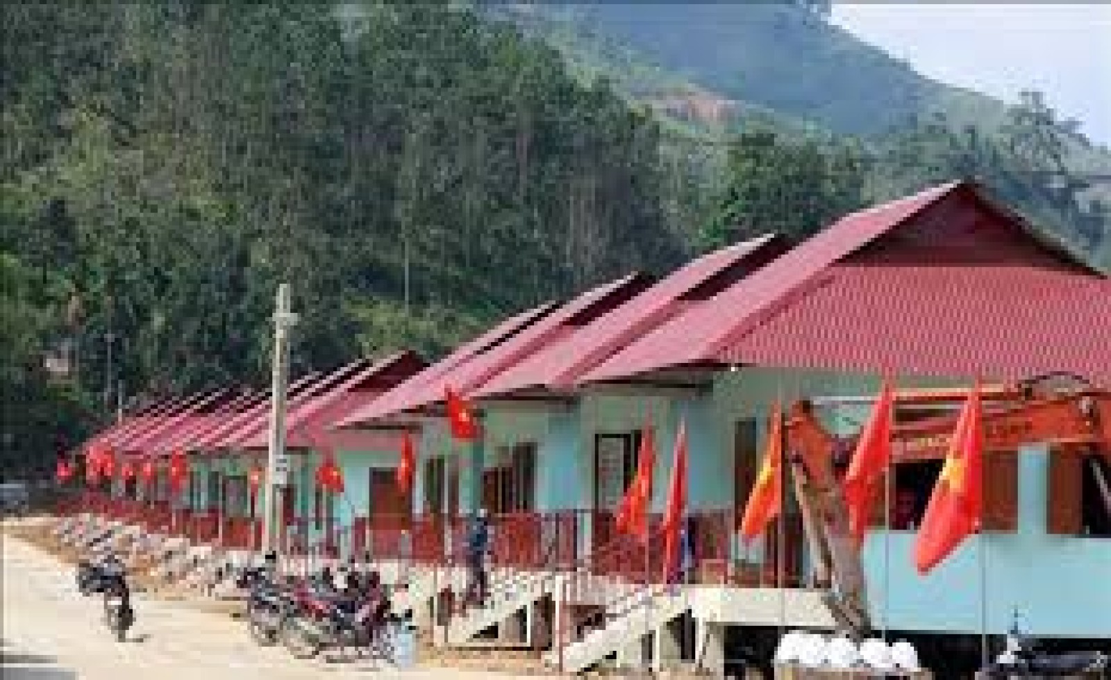 Chính sách tái định cư cho hộ dân bị ảnh hưởng thiên tai