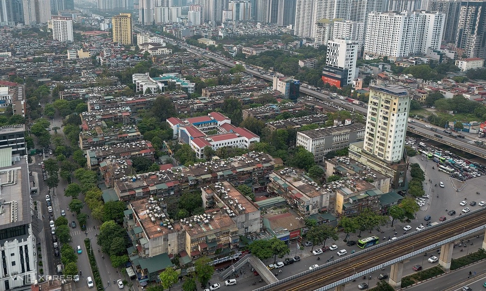 Chủ căn hộ dự kiến được bồi thường thế nào khi chung cư bị phá dỡ