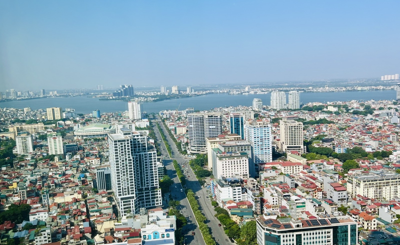 Chu kỳ tăng trưởng mới của thị trường bất động sản