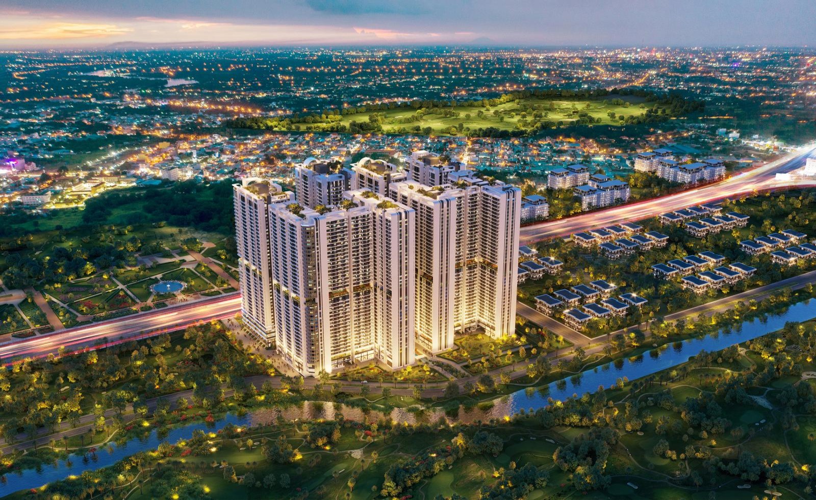 Chuẩn bị khởi công cầu Cát Lái nối Q2 với Nhơn Trạch ngày 19 12 2025