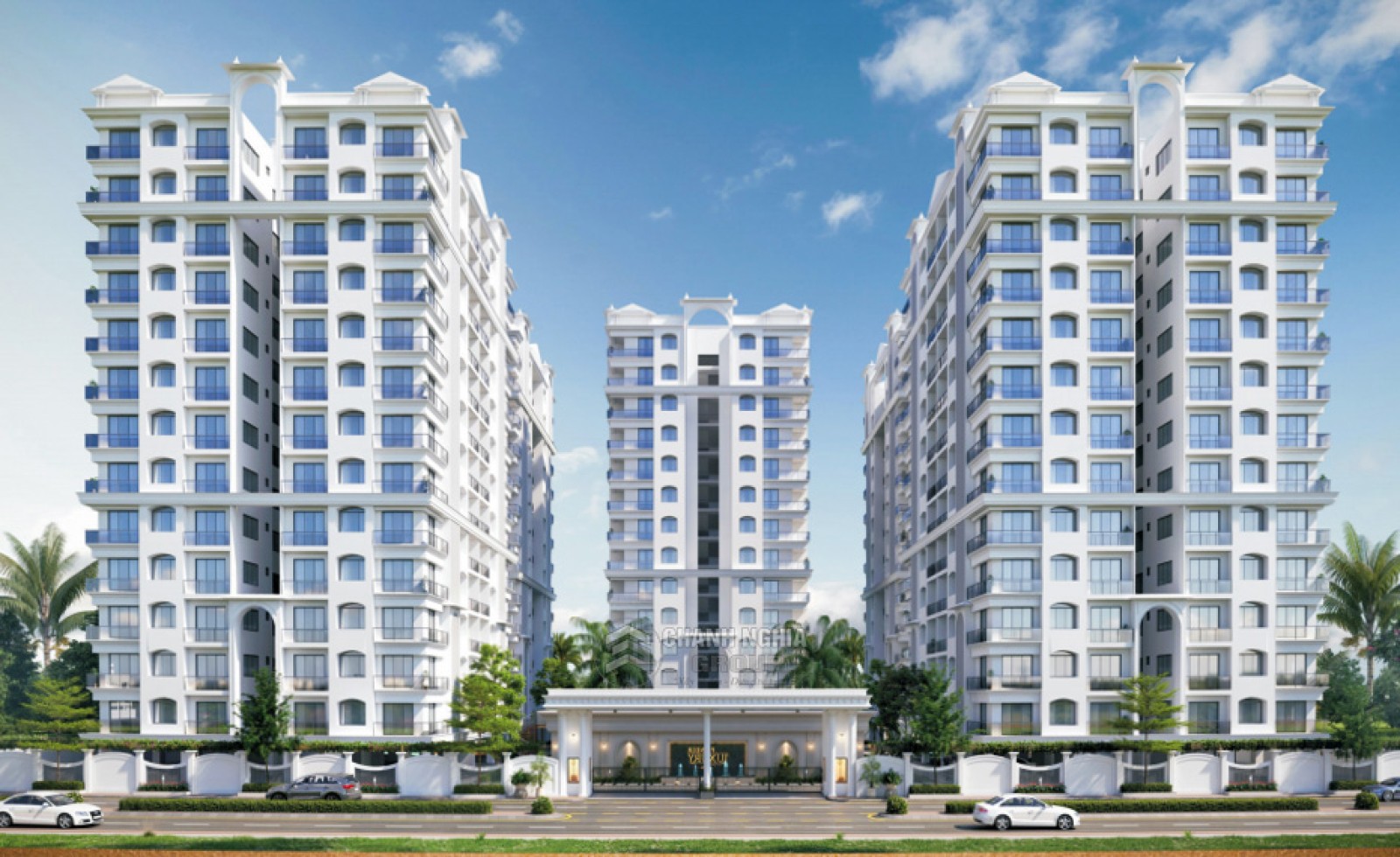 Chung cư Hà Nội giá 19,8-29 triệu/m2 ra hàng, thị trường sắp đón sóng mới