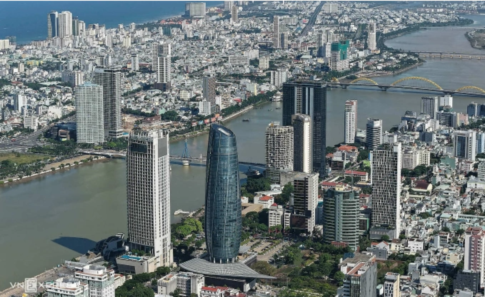 Chung cư mới ở Đà Nẵng ngày càng đắt đỏ